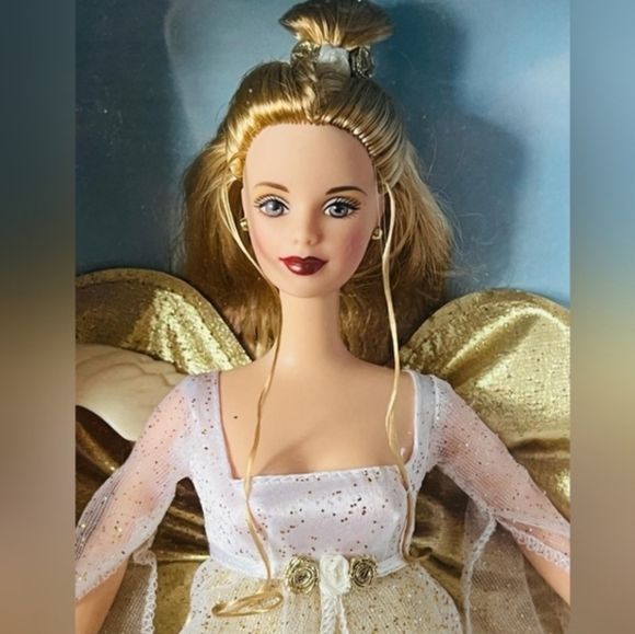 Vintage angelic Inspiration Barbie doll Fashion Doll Angel Doll Vintage Toys - Picture 2 of 6